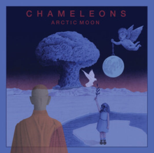 Chameleons - Arctic Moon (Andromeda Colour Vinyl) (Vinyl)