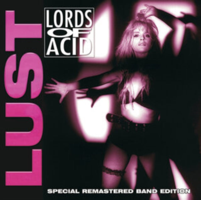 Lords Of Acid - Lust (Special Remastered Band Edition) [Pink Vinyl] (Vinyl)
