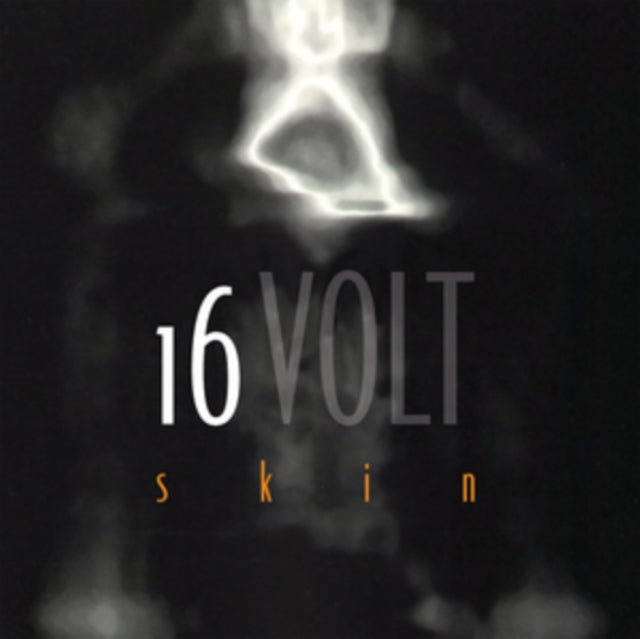 16Volt - Skin (Translucent Ruby Vinyl) (Vinyl)