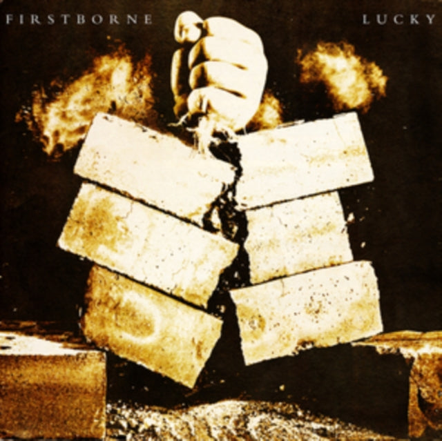 Firstborne - Lucky (CD)