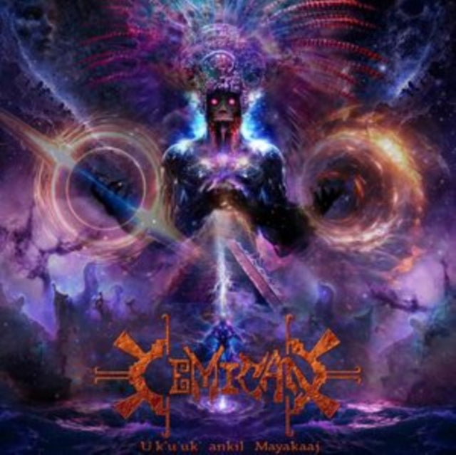 Cemican - U K'u'uk'ankil Mayakaaj (CD)