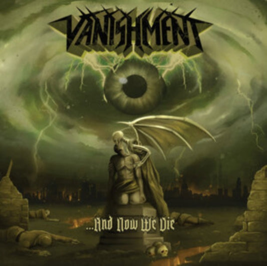 Vanishment - And Now We Die (CD)