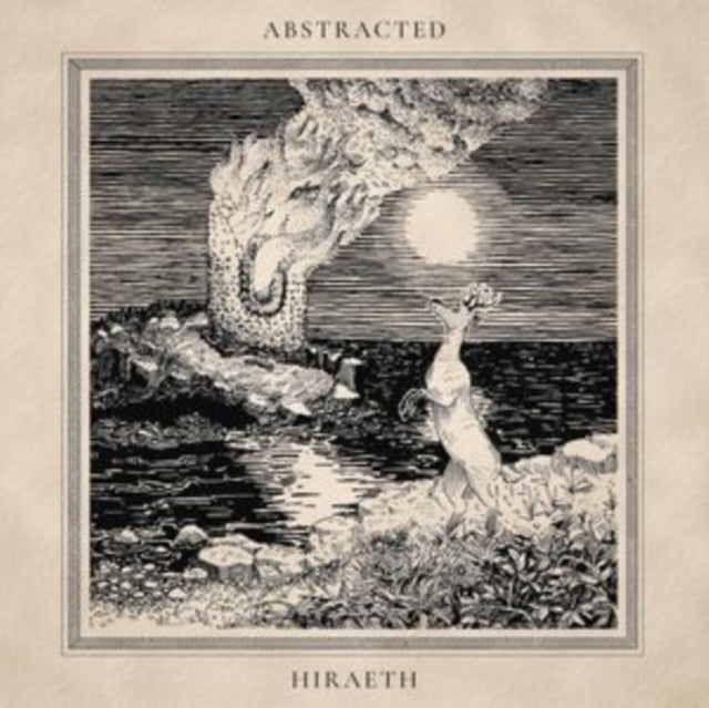 Abstracted - Hiraeth (CD)