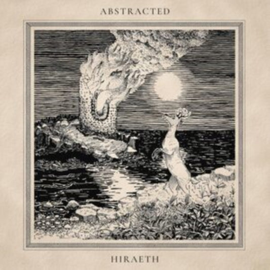 Abstracted - Hiraeth (CD)
