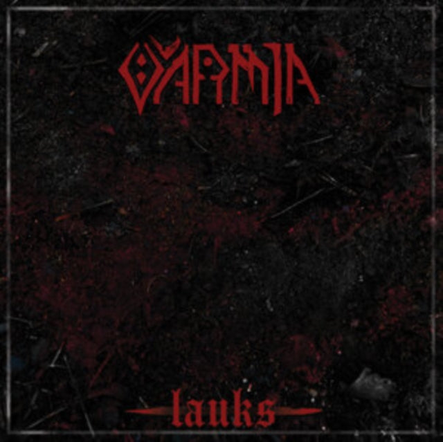 Varmia - Lauks (Warm Blood Vinyl) (Vinyl)