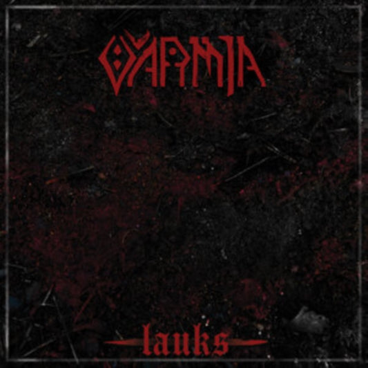 Varmia - Lauks (Warm Blood Vinyl) (Vinyl)