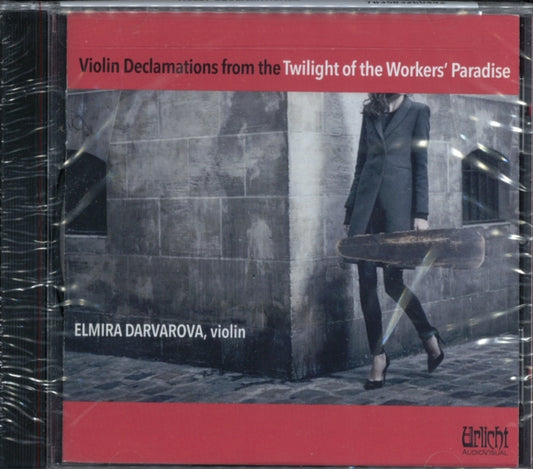 Elmira Darvorova - Twilight Of The Workers Paradise (Smirnov. Badinski. Khachaturian... (CD)
