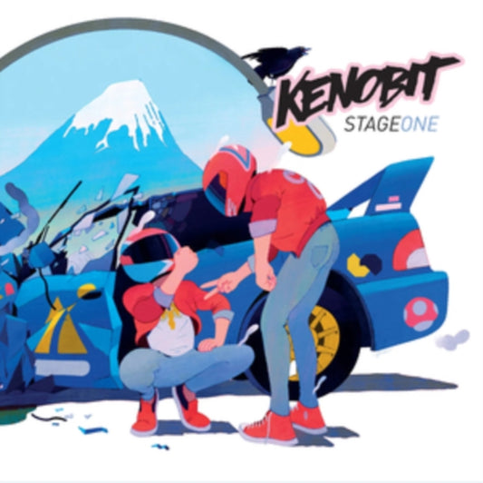 Kenobit - Stage One (Vinyl)