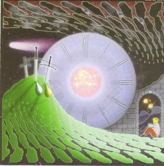 Zen Rock & Roll - End Of The Age (CD)