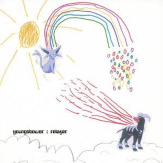 Youngsbower - Relayer (CD)