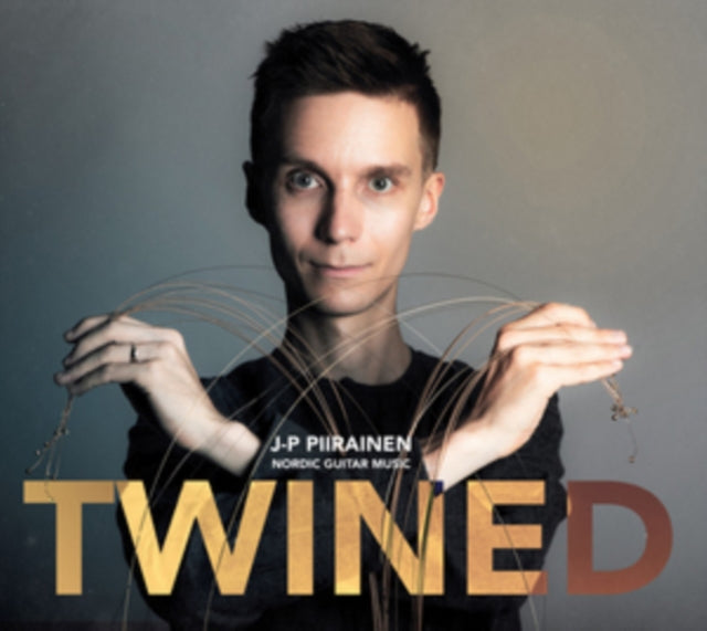 J-P Piirainen - Twined (CD)