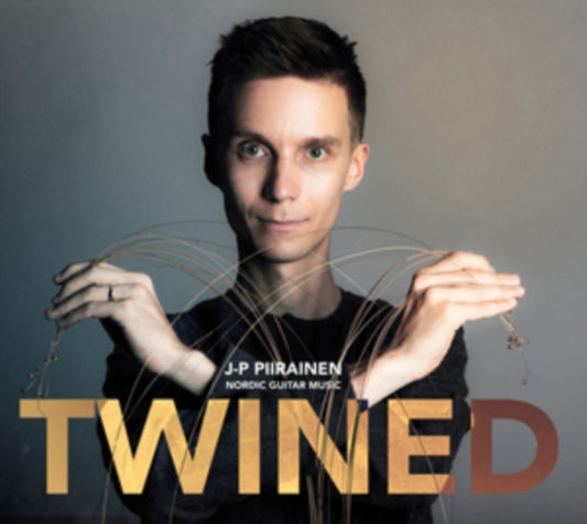 J-P Piirainen - Twined (CD)