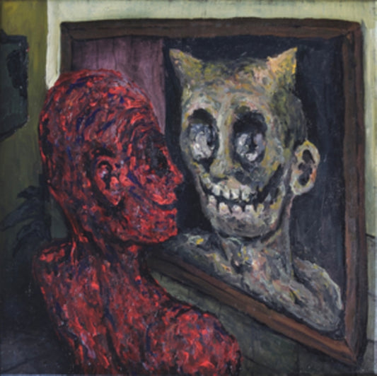 Yungmorpheus & Dirty Art Club - A Spyglass To Ones Face (Vinyl)