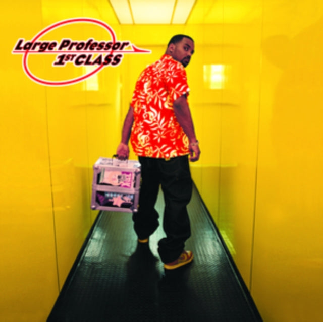 Large Professor - 1st Class (CD)