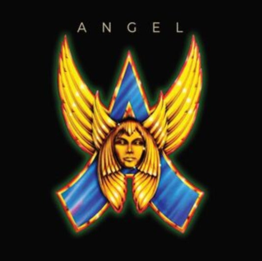 Angel - Angel (CD)