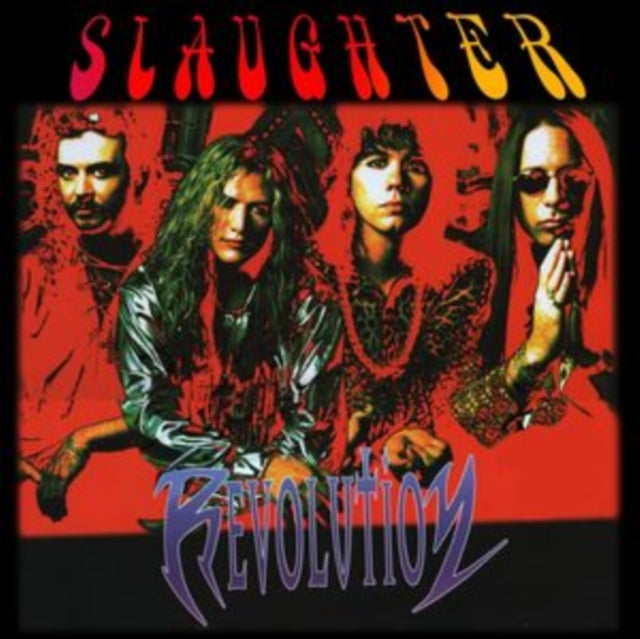 Slaughter - Revolution (Vinyl)