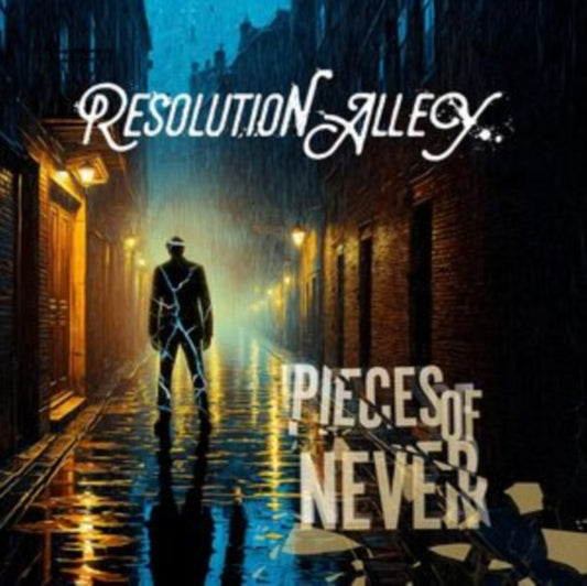 Resolution Alley - Pieces Of Never (Vinyl)