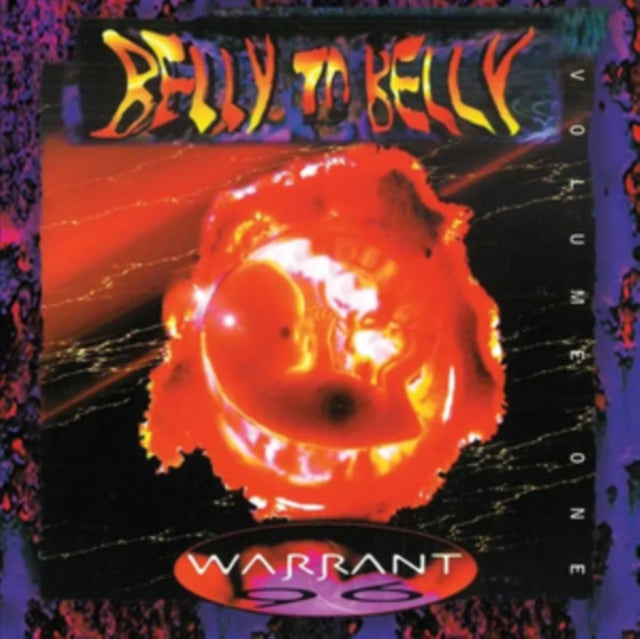 Warrant - Belly To Belly Volume 1 (CD)