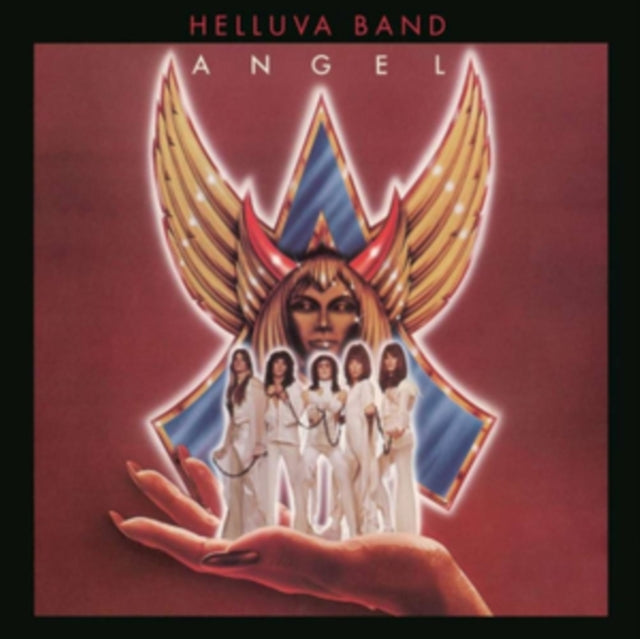 Angel - Helluva Band (Vinyl)