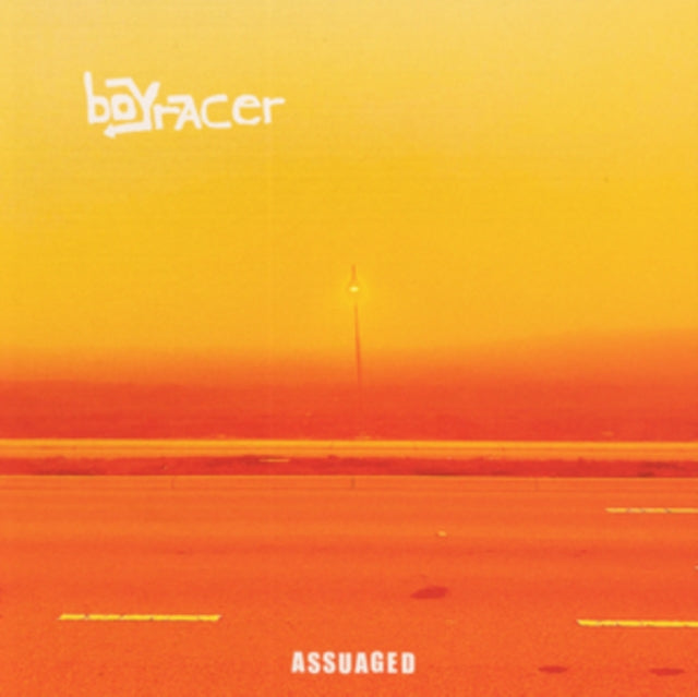 Boyracer - Assuaged (Vinyl)