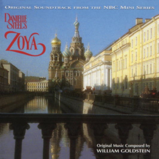 William Goldstein - Zoya - Original Soundtrack (CD)