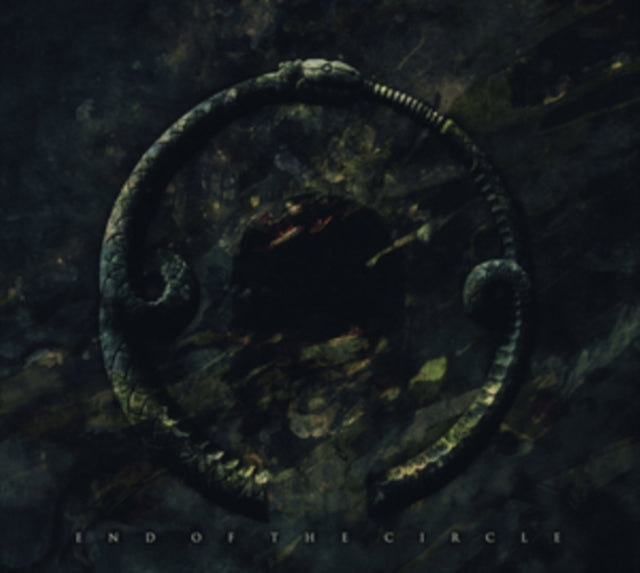 Ennui - End Of The Circle (CD)
