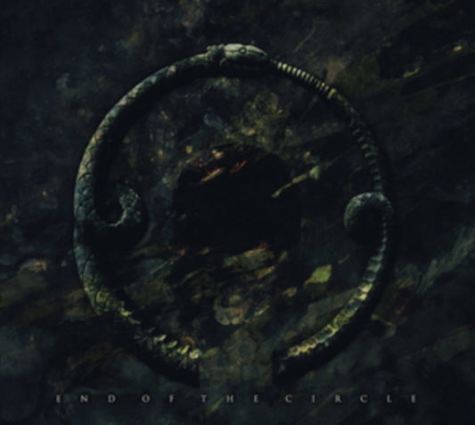 Ennui - End Of The Circle (CD)