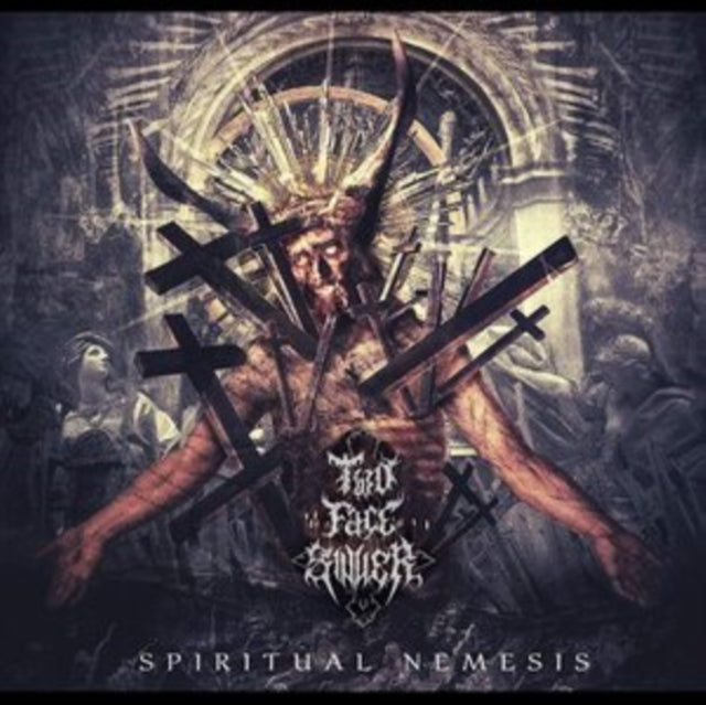 Two Face Sinner - Spiritual Nemesis (CD)