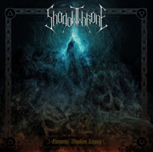 Shadowthrone - Elements Blackest Legacy (CD)