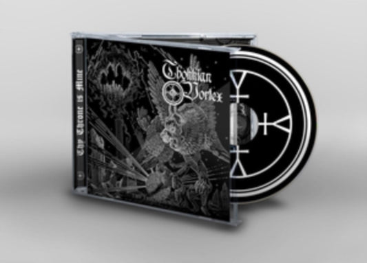 Thokkian Vortex - Thy Throne Is Mine (CD)