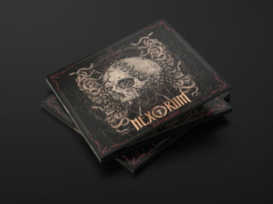 Nexorum - Death Unchained (CD)