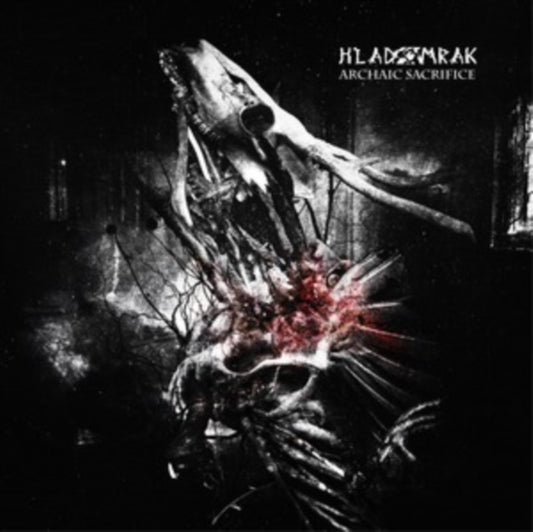 Hladomrak - Archaic Sacrifice (CD)