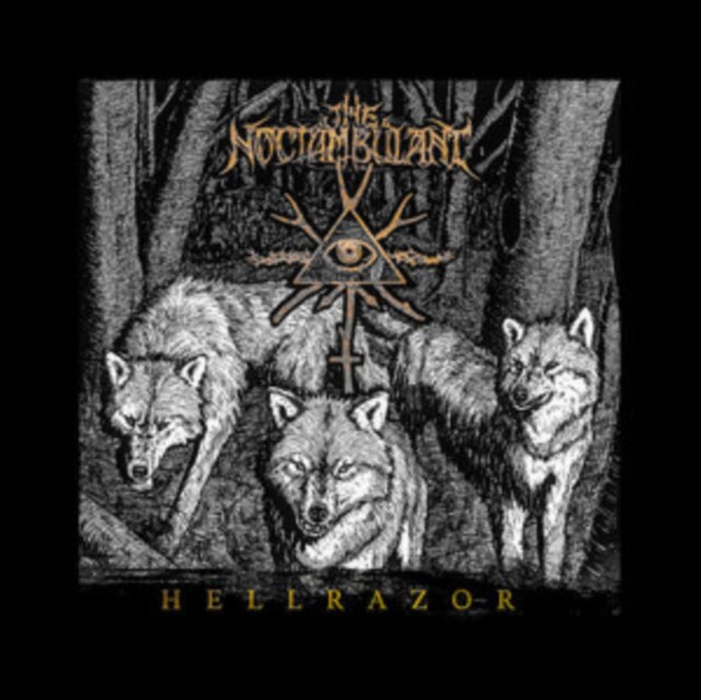 Noctambulant - Hellrazor (CD)