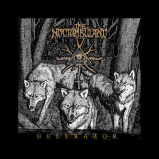 Noctambulant - Hellrazor (CD)