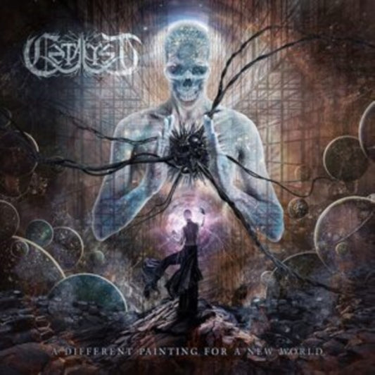 Catalyst - A Different Painting For A New World (CD)