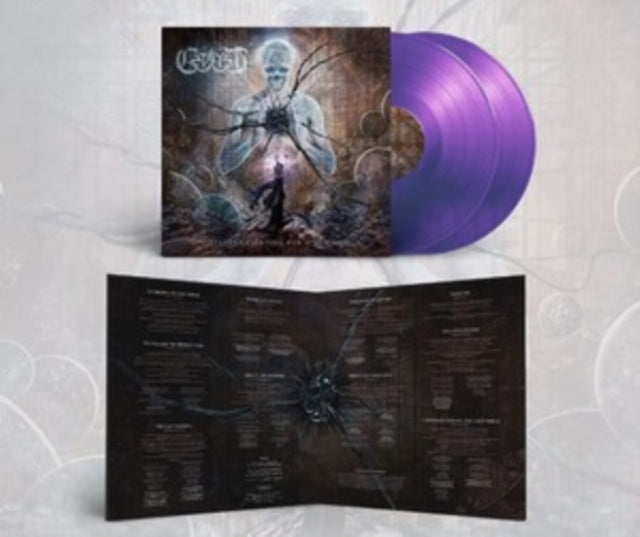 Catalyst - A Different Painting For A New World (Purple Vinyl) (Vinyl)