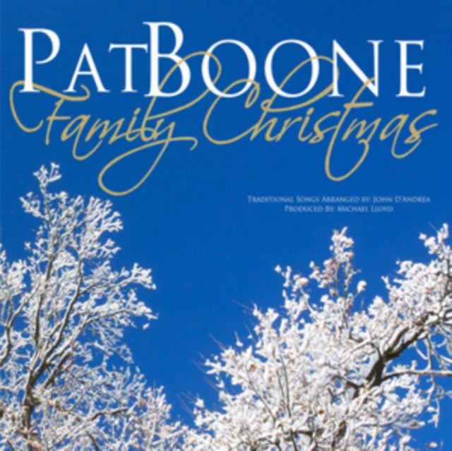 Pat Boone - Family Christmas (CD)