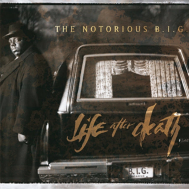 Notorious Big - Life After Death (CD)