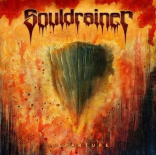 Souldrainer - Departure (CD)