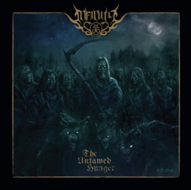 Infinity - The Untamed Hunger (CD)