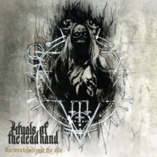 Rituals Of The Dead Hand - The Wretched And The Vile (Opaque Grey/Black Galaxy Vinyl) (Vinyl)