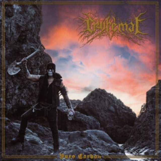 Cryfemal - Puro Carbon (+Silkscreen On Side B) (Vinyl)