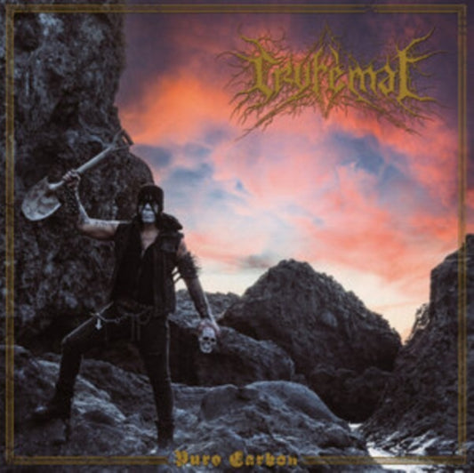 Cryfemal - Puro Carbon (+Silkscreen On Side B) (Vinyl)
