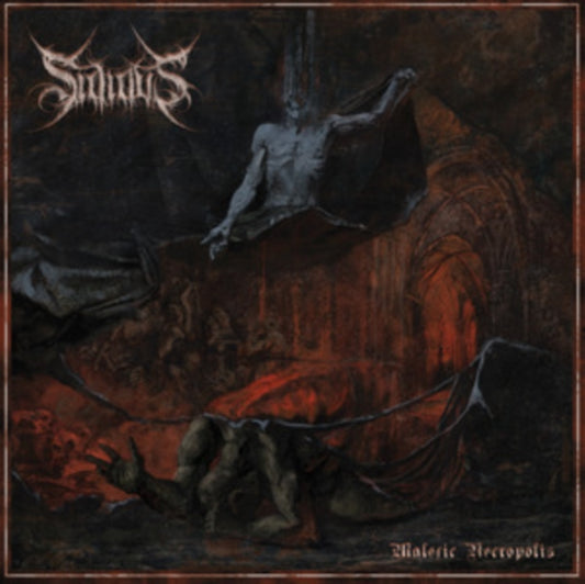 Sidious - Malefic Necropolis (CD)