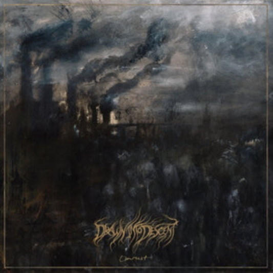 Drawn Into Descent - Onrust (Vinyl)