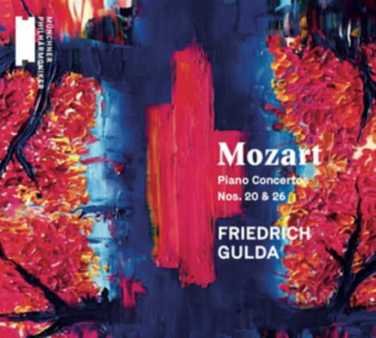 Munchner Philharmoniker & Friedrich Gulda - Mozart: Piano Concertos Nos. 20 & 26 (CD)