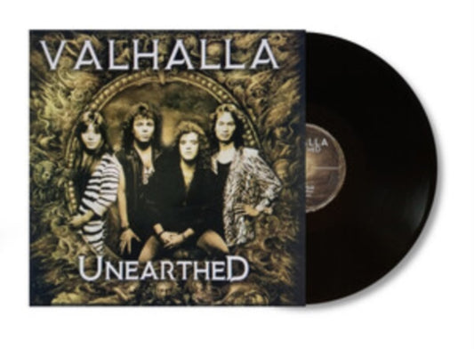 Valhalla - Unearthed (Vinyl)