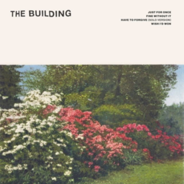 Building - Just For Once EP (Vinyl Single)