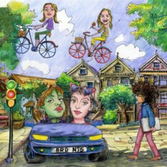 Brontes - Brontes (CD)
