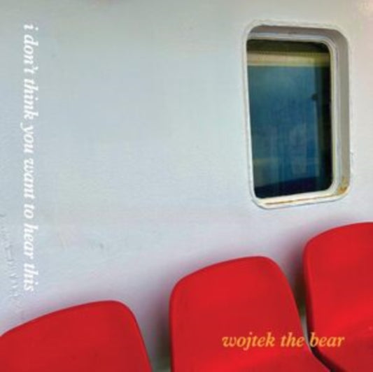 Wojtek The Bear - I Don't Think You Want To Hear This (CD)